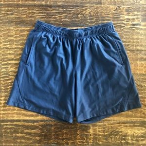 Fila Sport Navy Athletic Shorts - Size XXL (EUC)